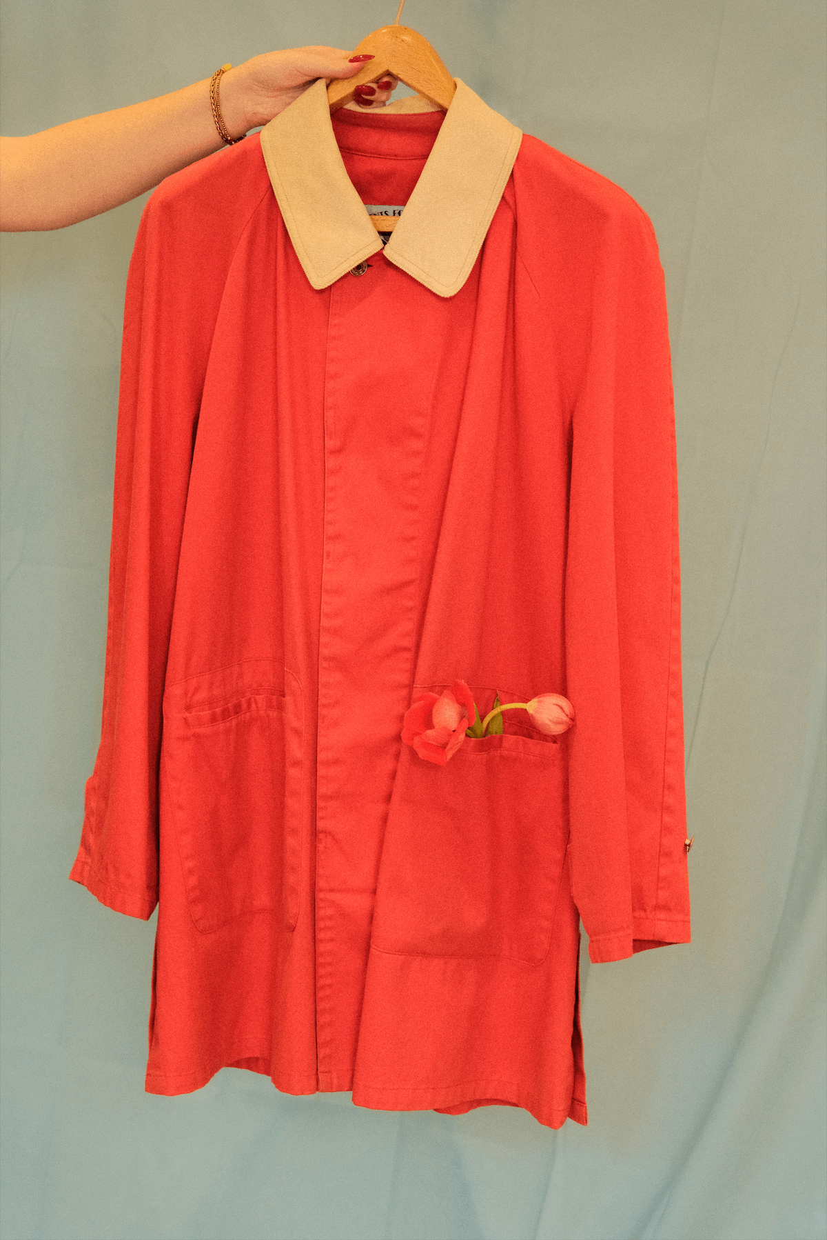 Manteau long Chipie Taille L