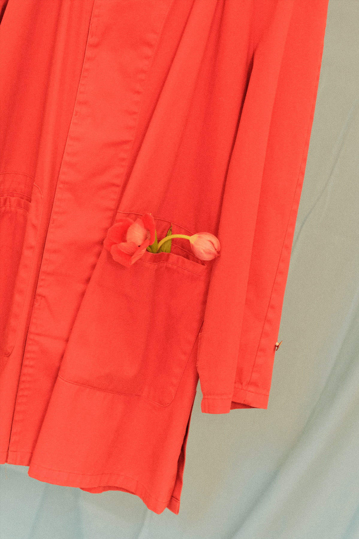 Manteau long Chipie Taille L