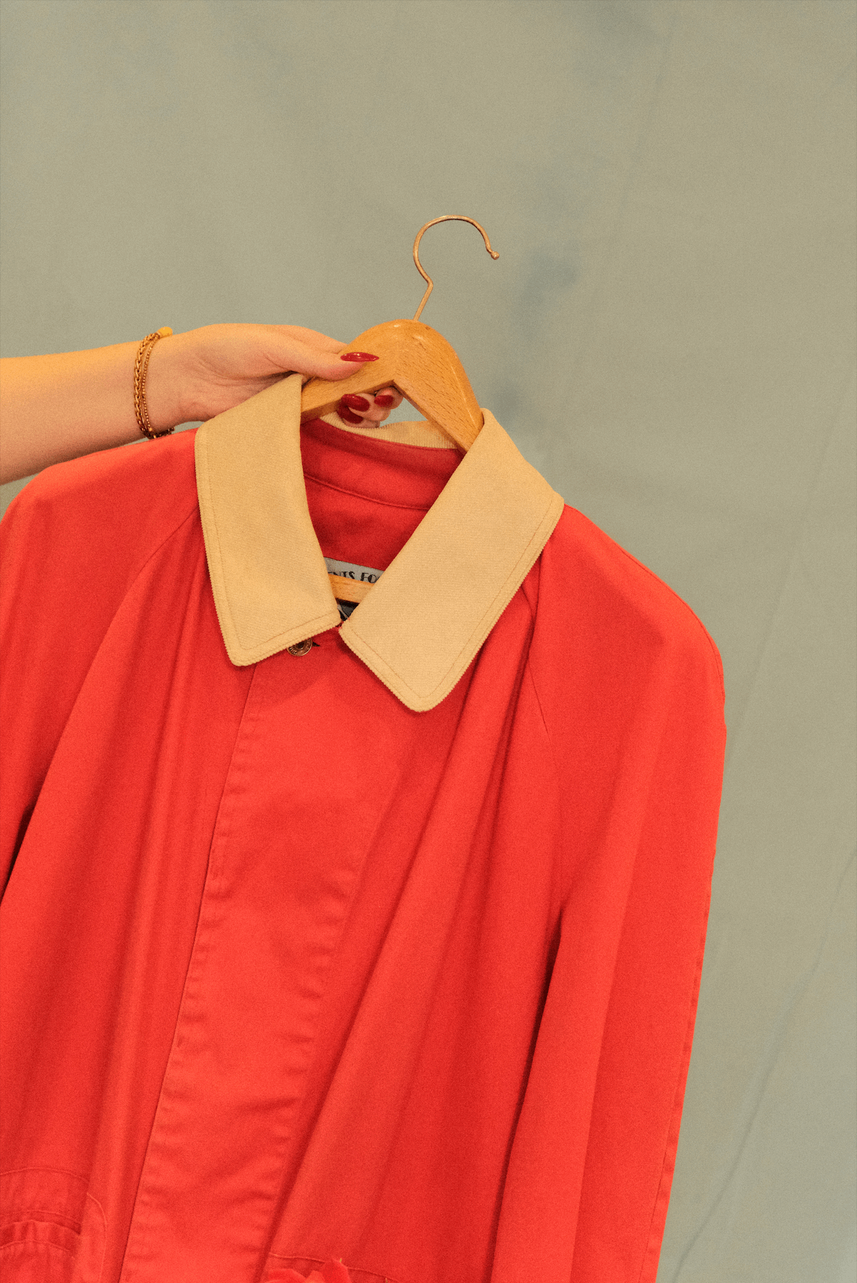 Manteau long Chipie Taille L