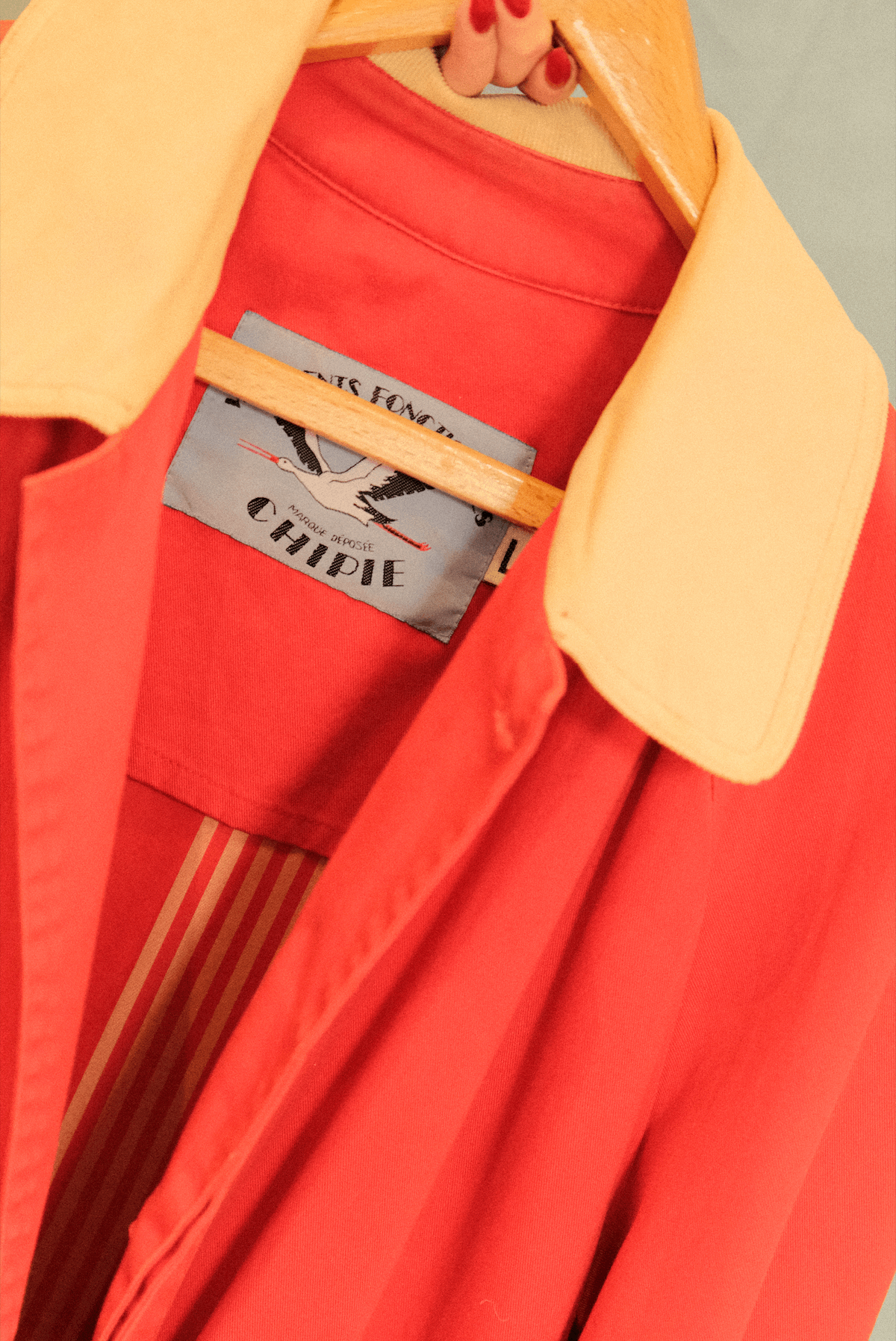 Manteau long Chipie Taille L