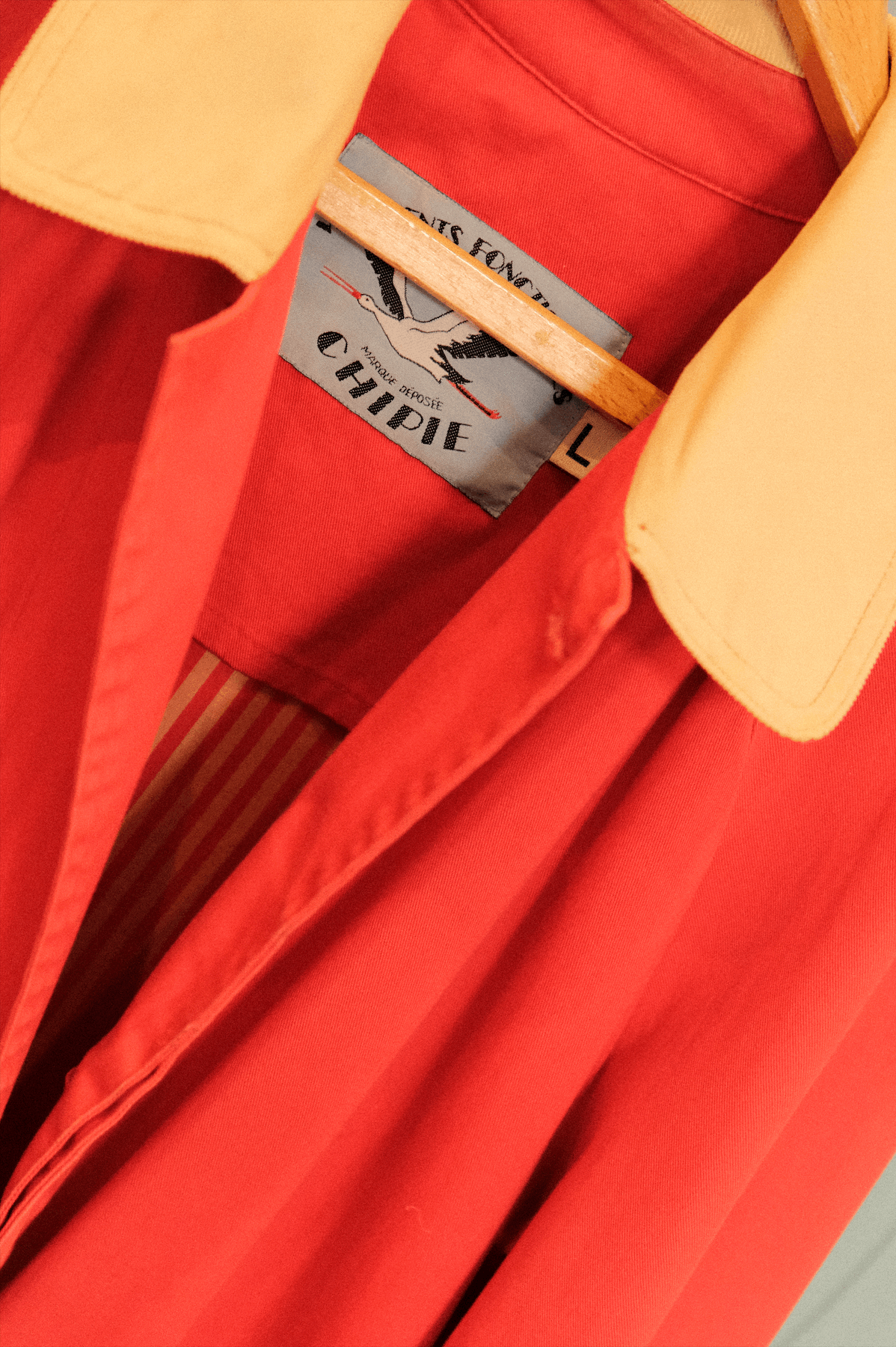 Manteau long Chipie Taille L