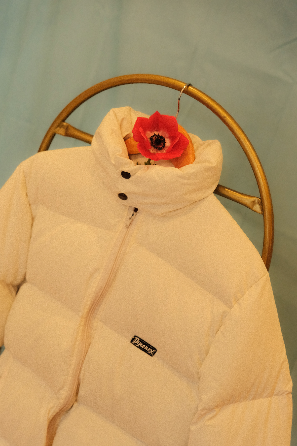 Pyrenex blanche Taille M