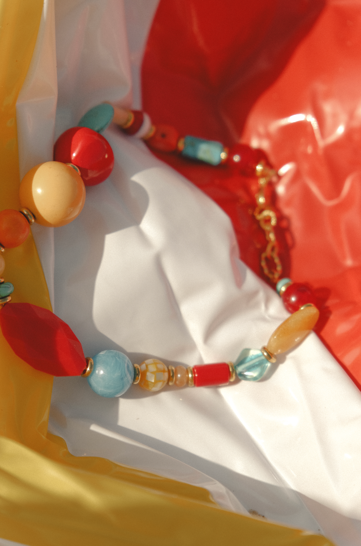 Collier Havana's N°79 Socool Pyla