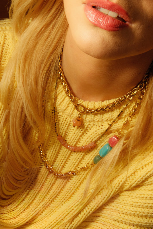 Collier Élena Socool Pyla