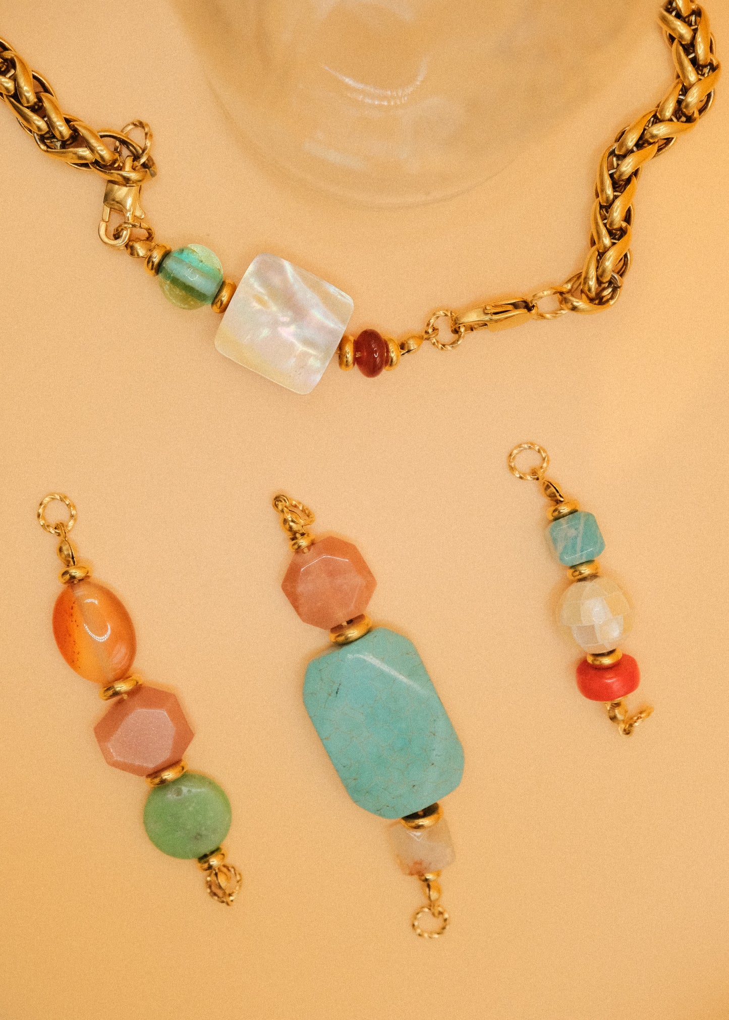 Collier Modula Socool Pyla
