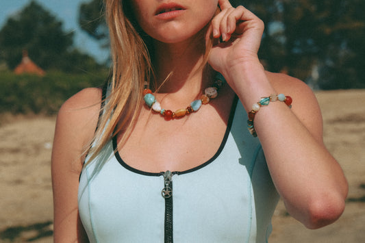 Collier Havana's N°95 Socool Pyla