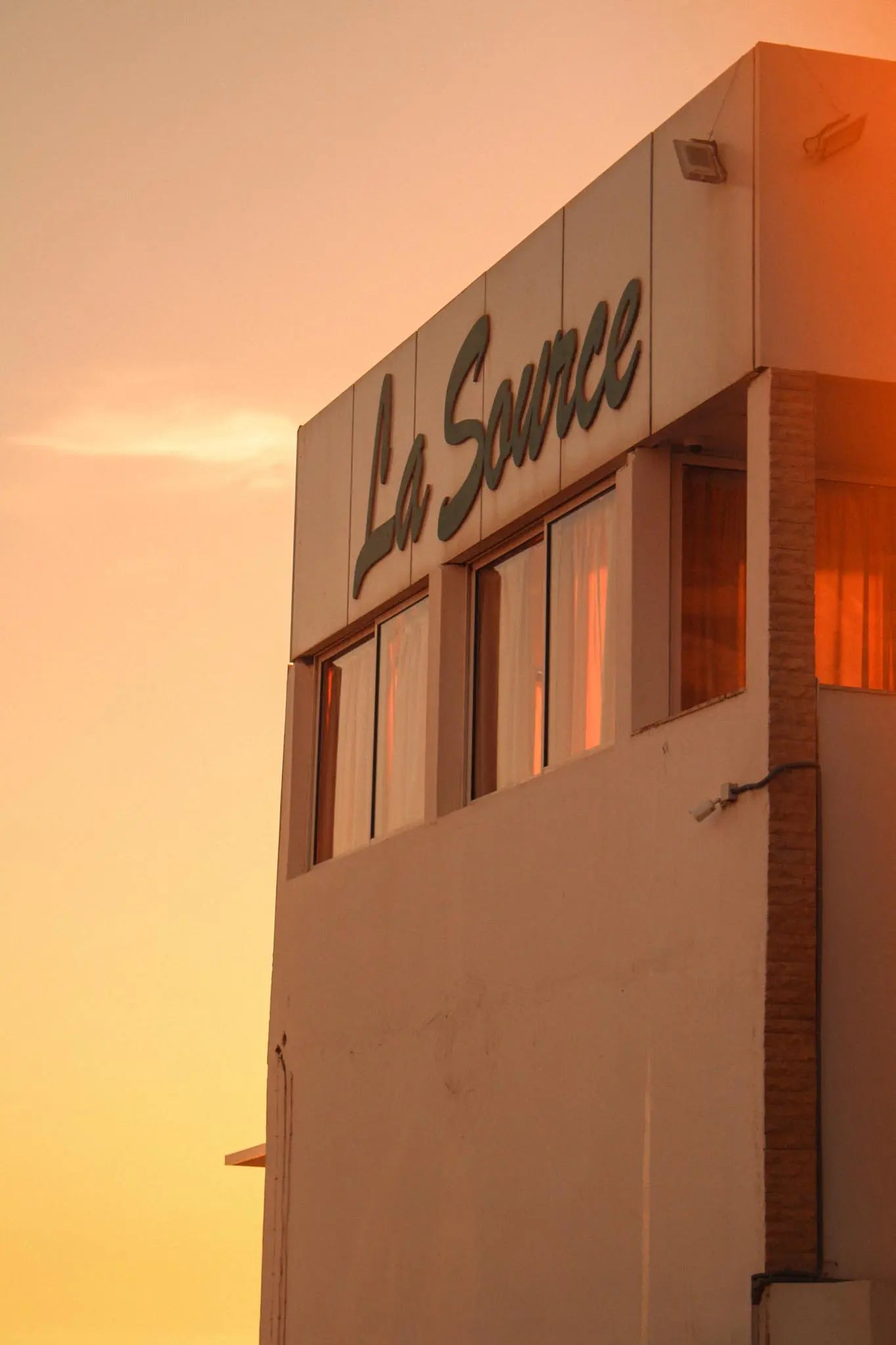 La Source - Taghazout Socool Pyla