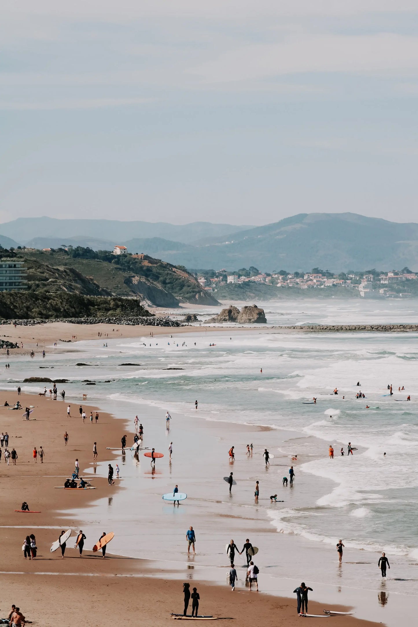 Côte des Basques Socool Pyla