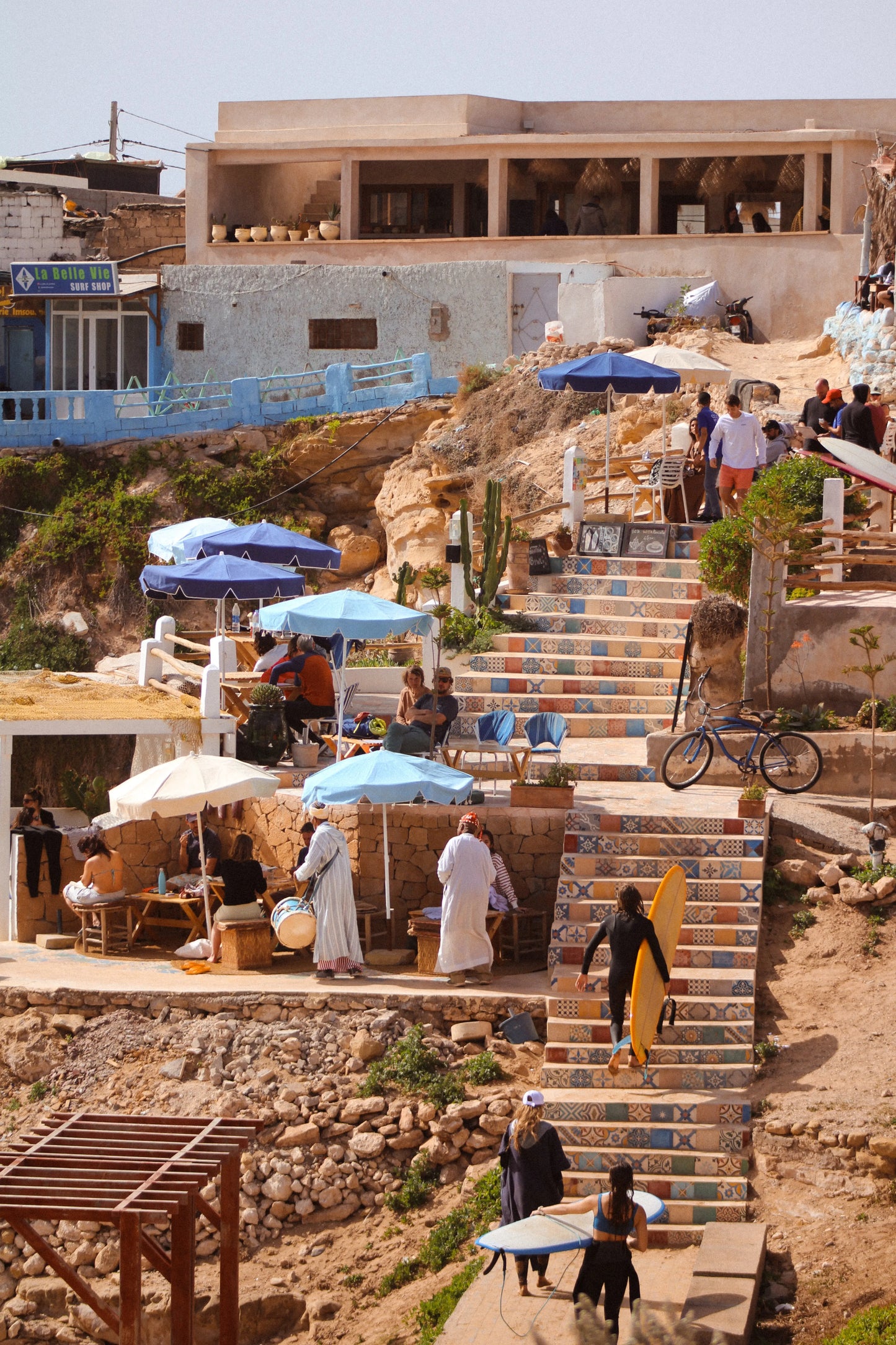 Imsouane en mouvement Socool Pyla