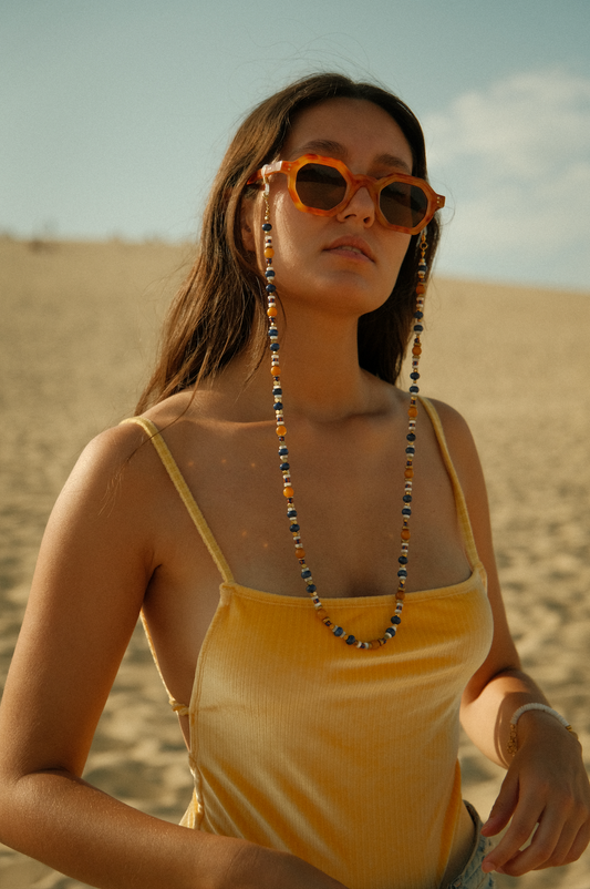 Chaîne de lunettes Sun Club Socool Pyla