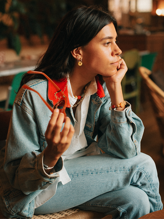 Chaîne de lunettes Elora - Socool Pyla