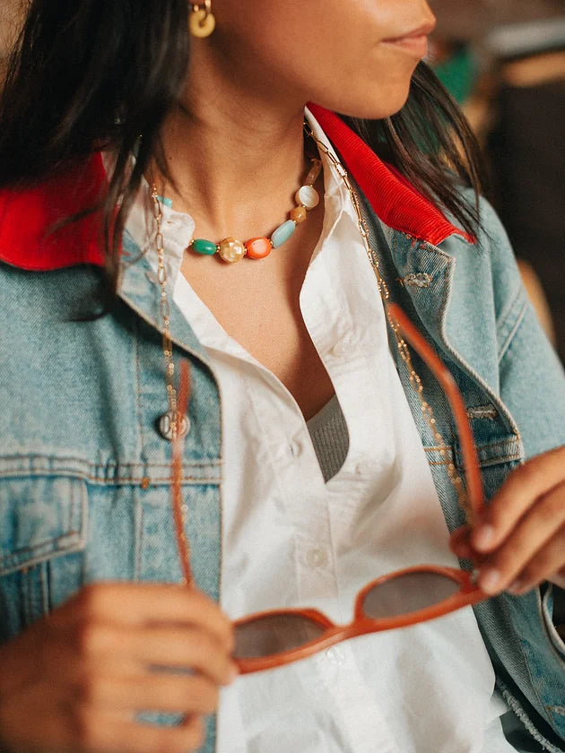 Chaîne de lunettes Elora - Socool Pyla