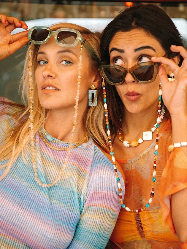 Chaîne de lunettes Rainbow - Socool Pyla