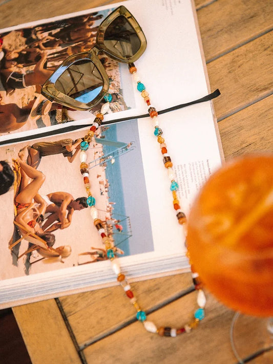 Chaîne de lunettes Rainbow - Socool Pyla