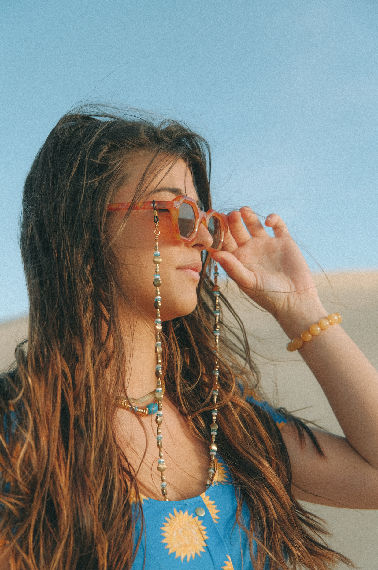 Chaîne de lunetttes Océane Socool Pyla