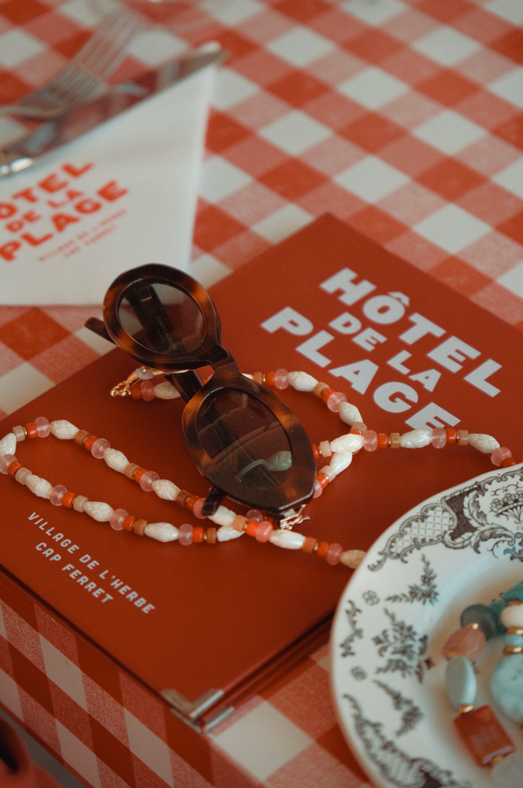 Chaîne de lunettes Rossela Socool Pyla