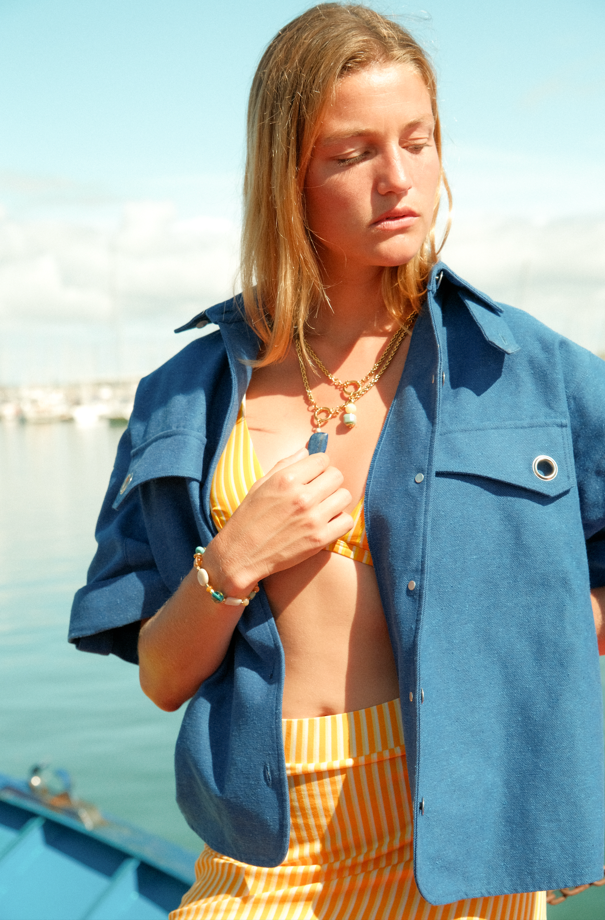 Collier Breeze Socool Pyla