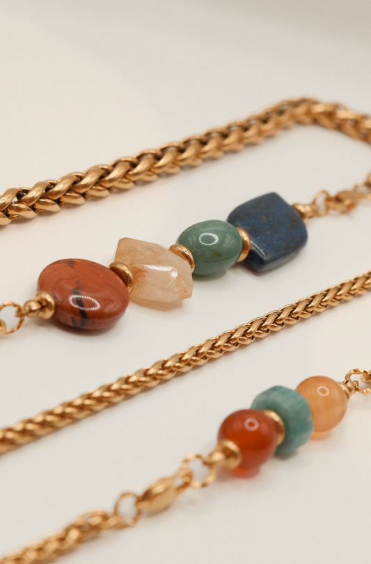 Collier Élena Socool Pyla