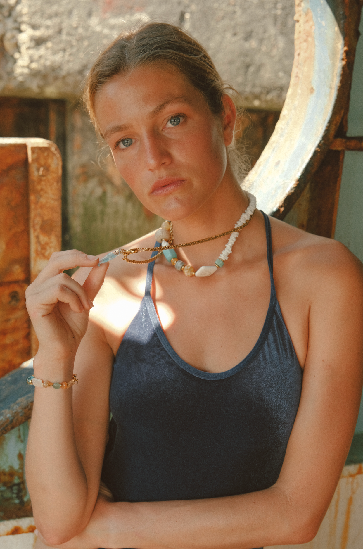Collier Fish & Chill Socool Pyla