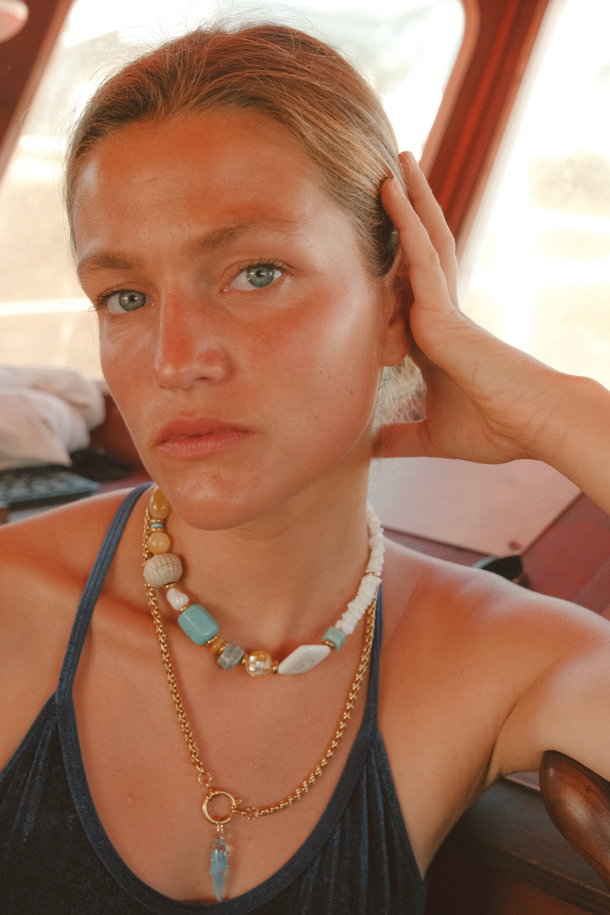 Collier Fish & Chill Socool Pyla