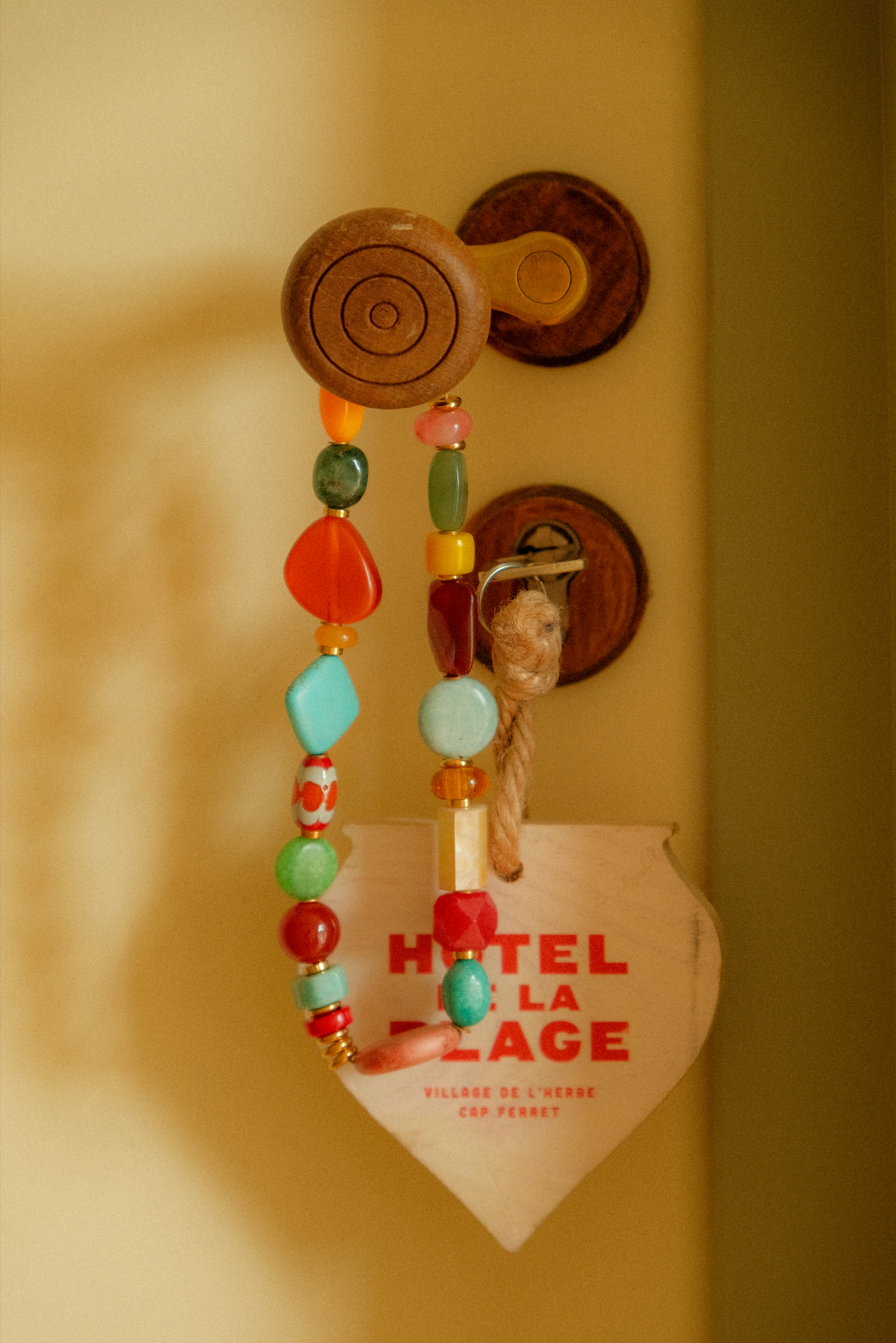 Collier Havana's N°59 Socool Pyla
