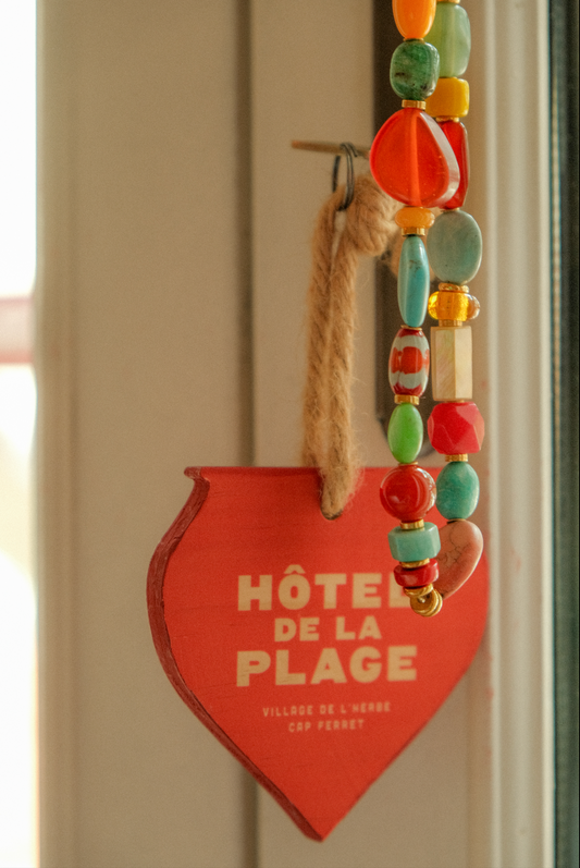 Collier Havana's N°59 Socool Pyla