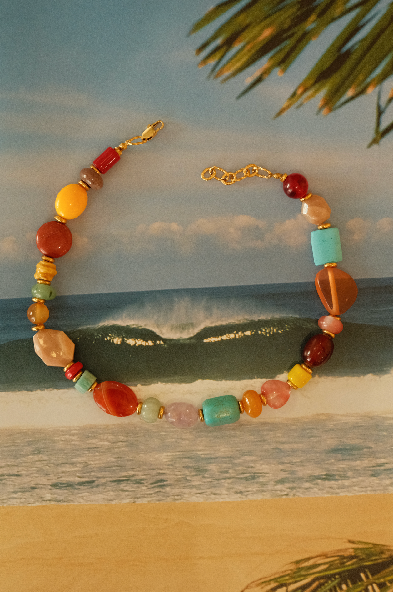 Socool - Collier Havana N°85