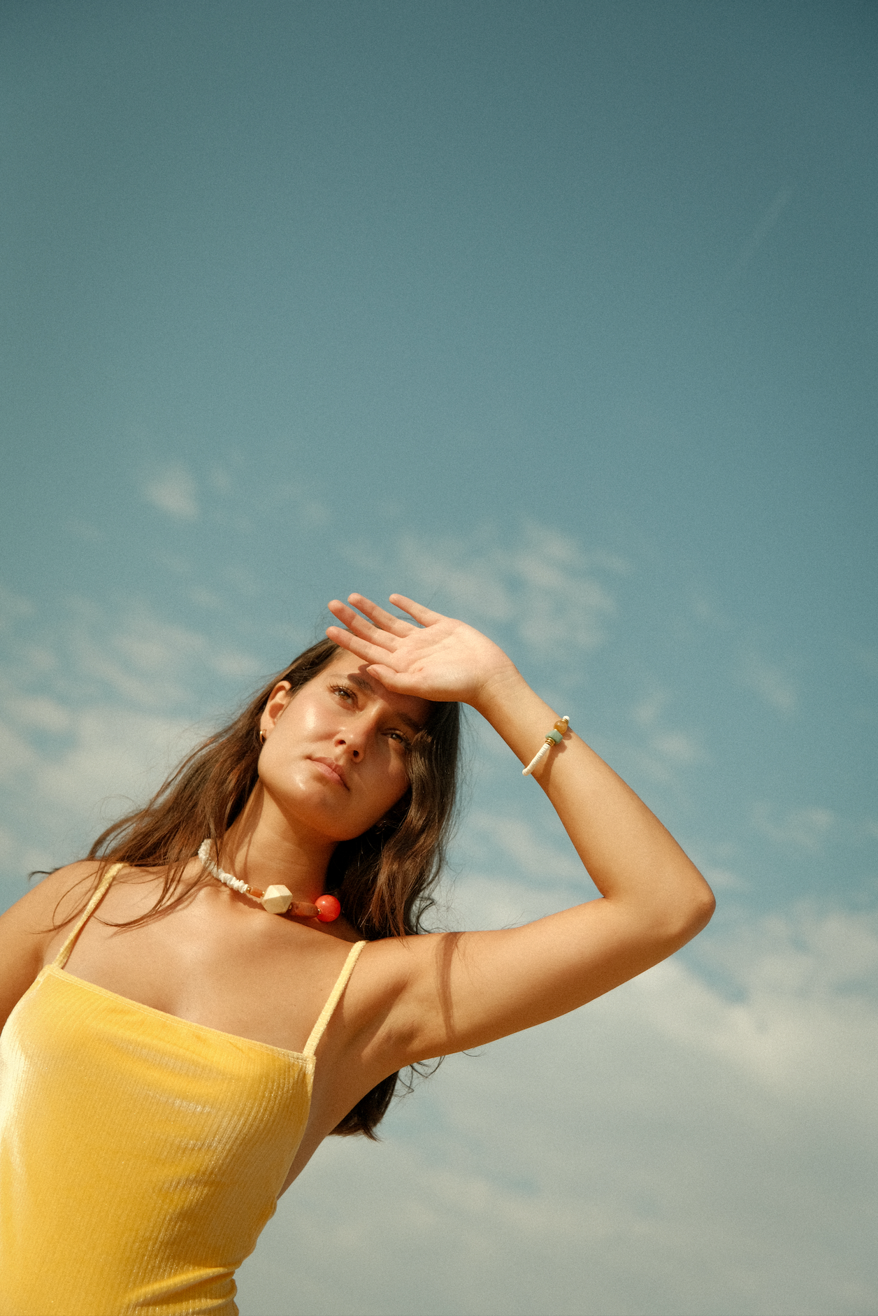Collier Havana's N°78 Socool Pyla