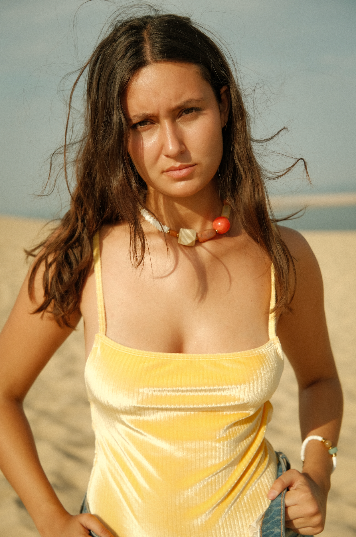 Collier Havana's N°78 Socool Pyla