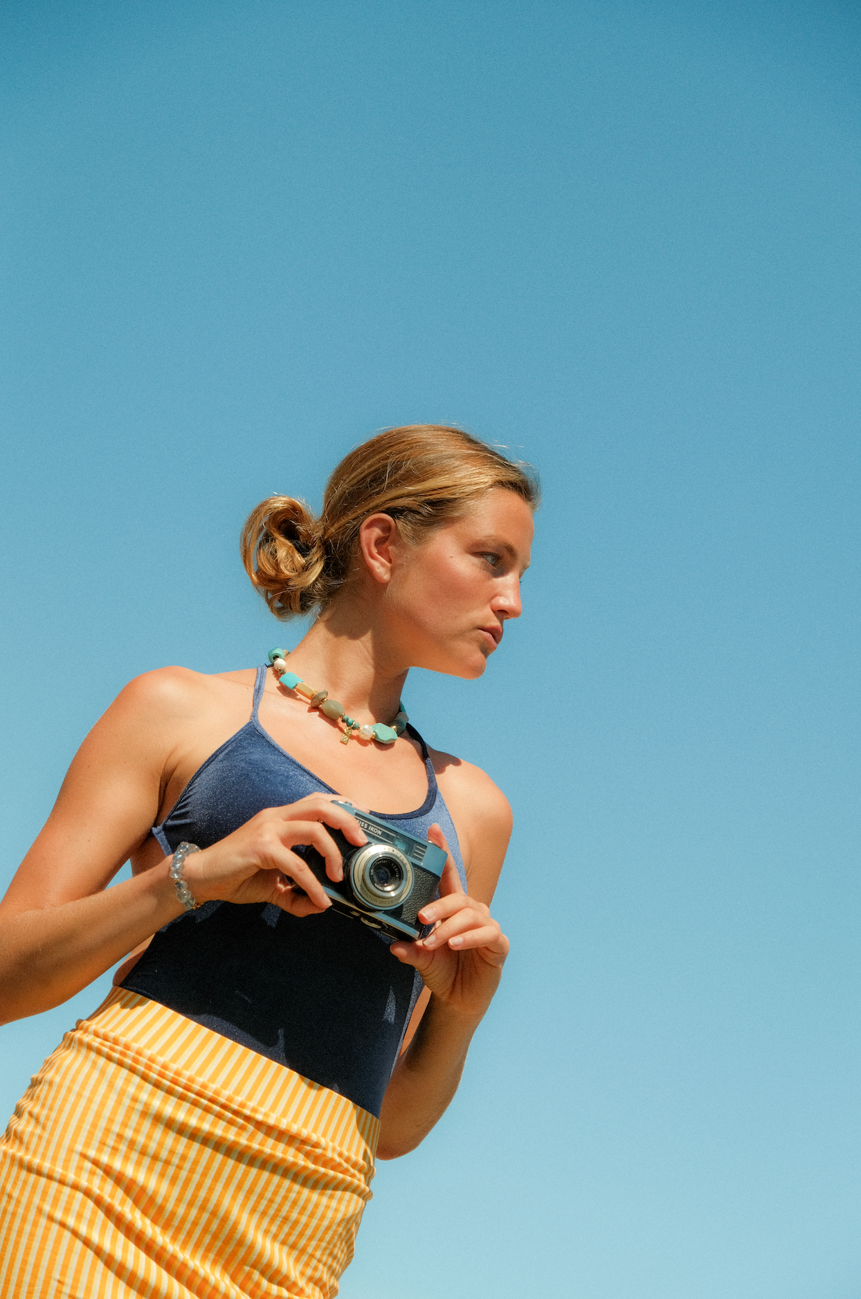 Collier Havana's N°82 Socool Pyla