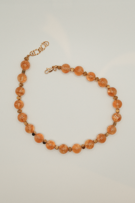 Collier L'ambrée Socool Pyla