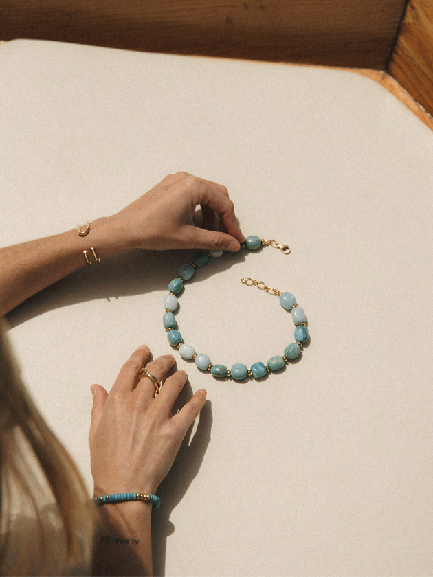 Collier Pylataise - Socool Pyla