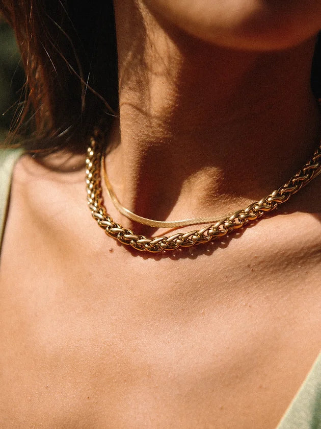 Collier Shella - Socool Pyla