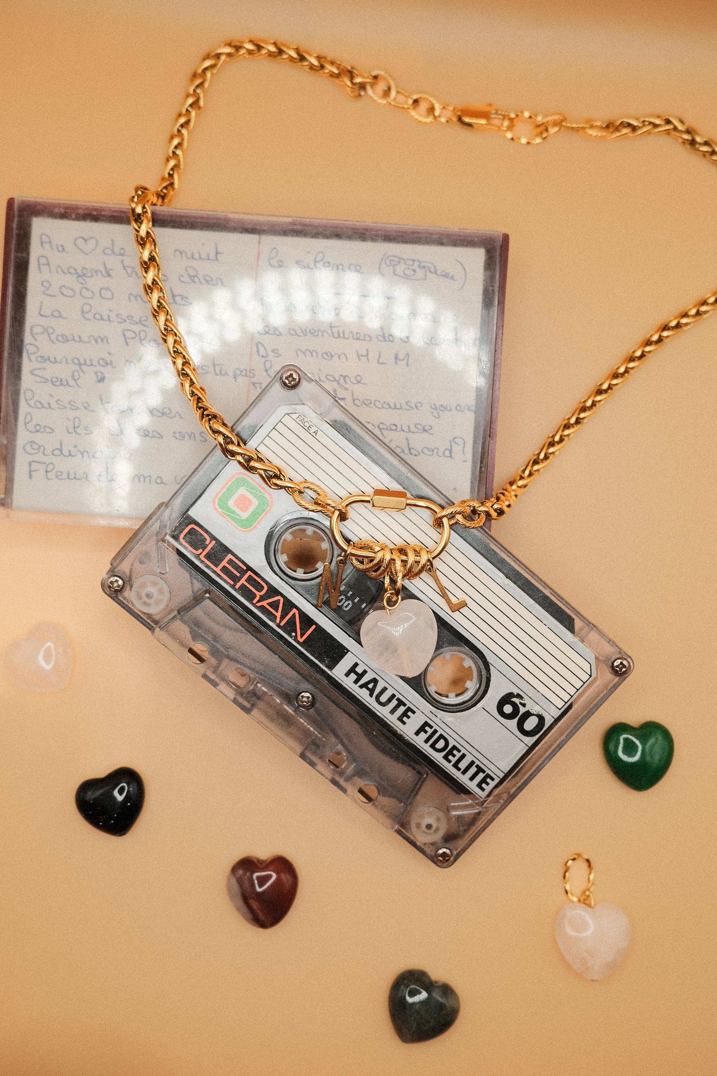 Collier Soulmate - Socool Pyla