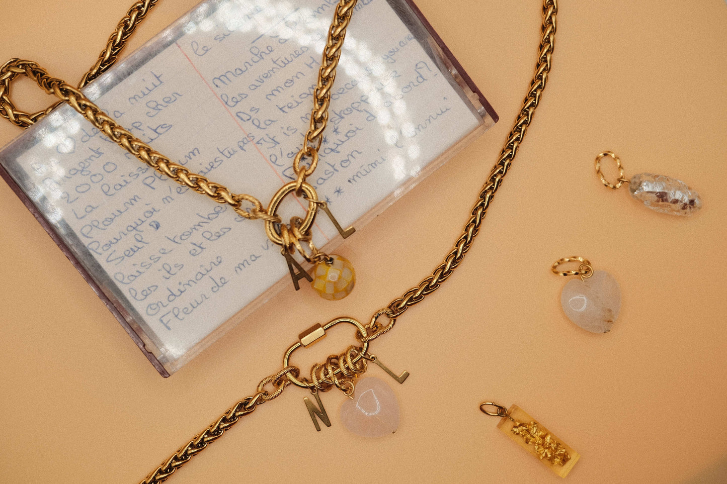 Collier Soulmate - Socool Pyla