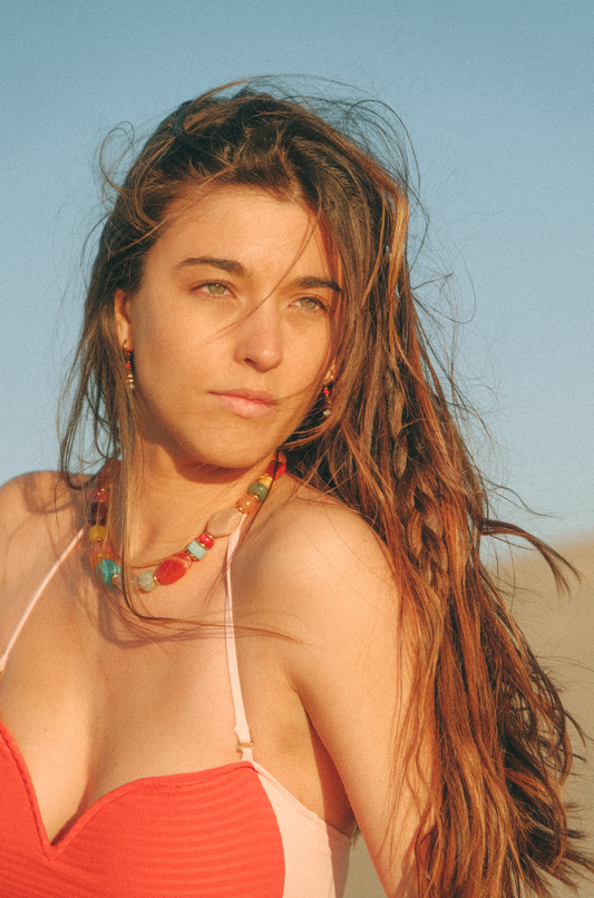 Collier Havana's N°76 Socool Pyla