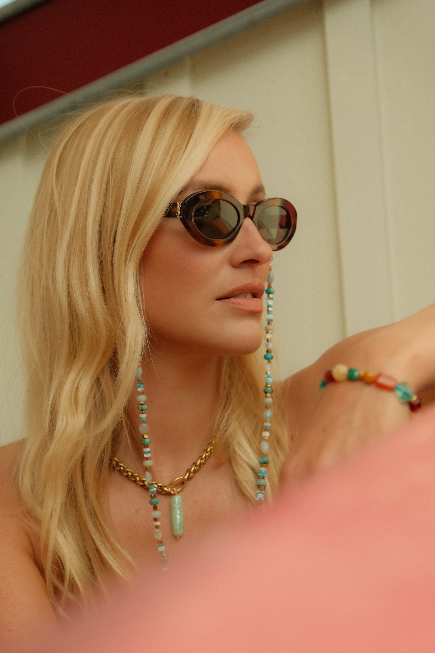 Chaîne de lunettes Azura Socool Pyla