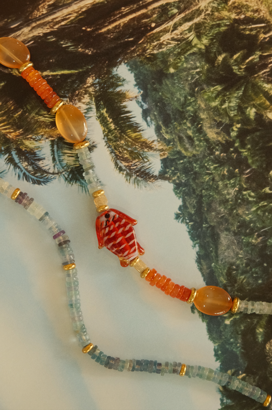 Socool Pyla - Rétro fish