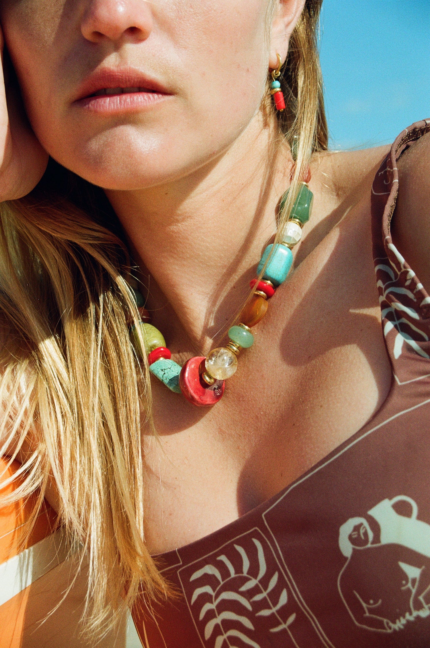 Collier Vintage - Socool Pyla