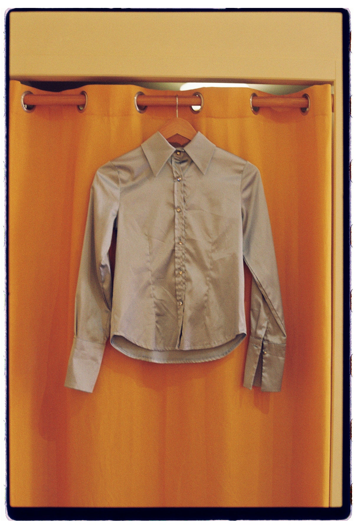 CHEMISE AZURRO PRATO Socool Pyla