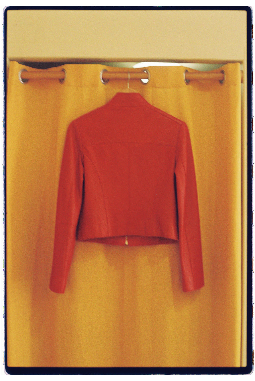VESTE EN CUIR Socool Pyla