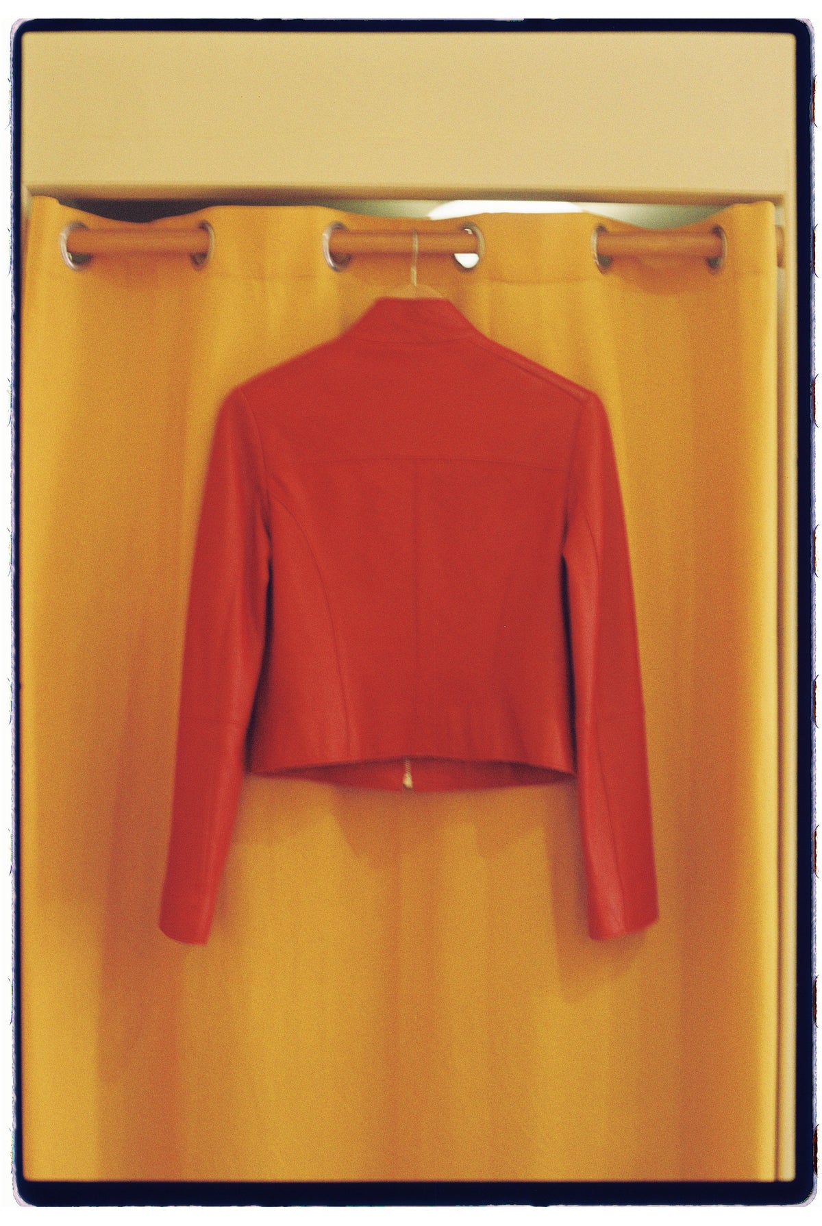VESTE EN CUIR Socool Pyla