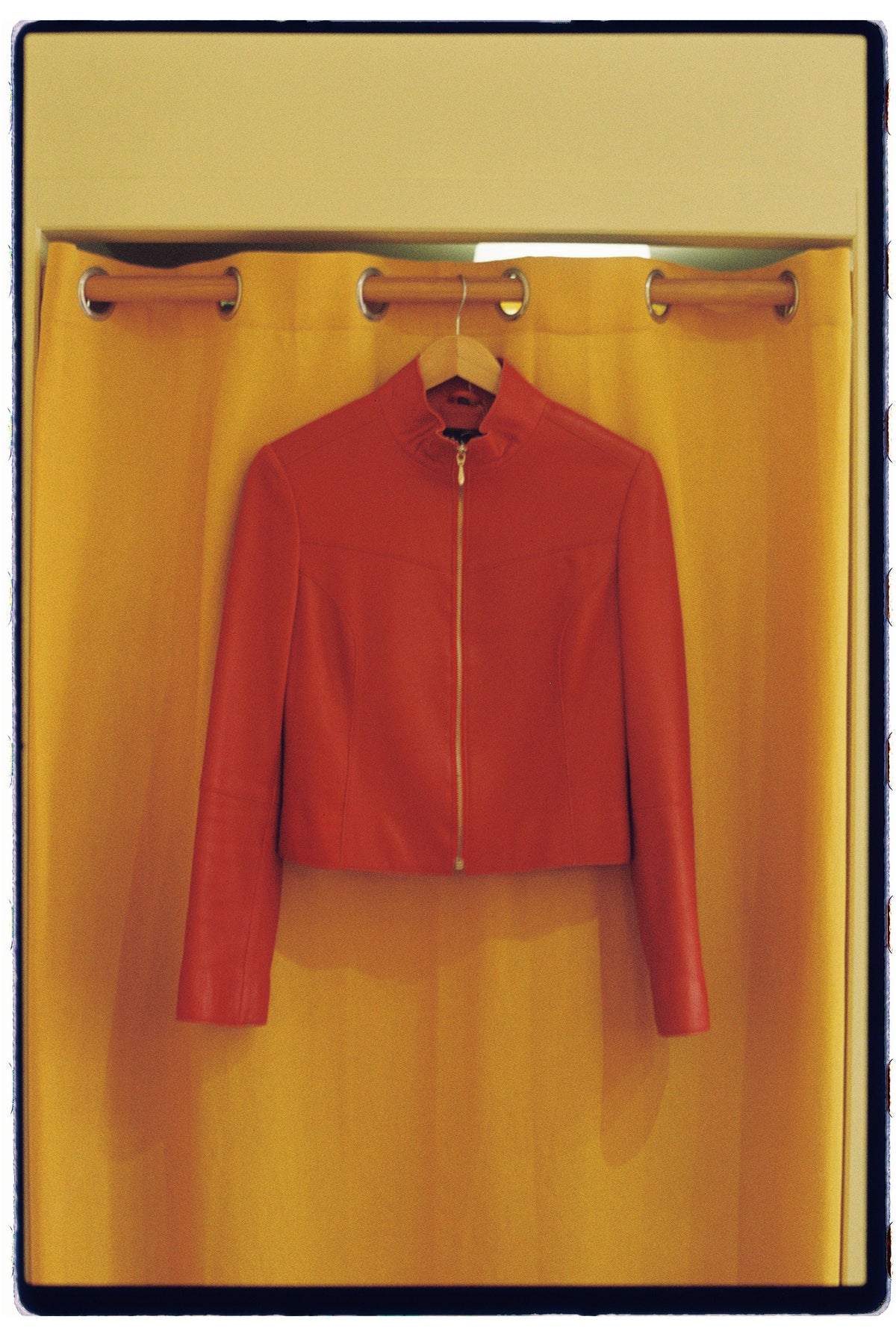 VESTE EN CUIR Socool Pyla