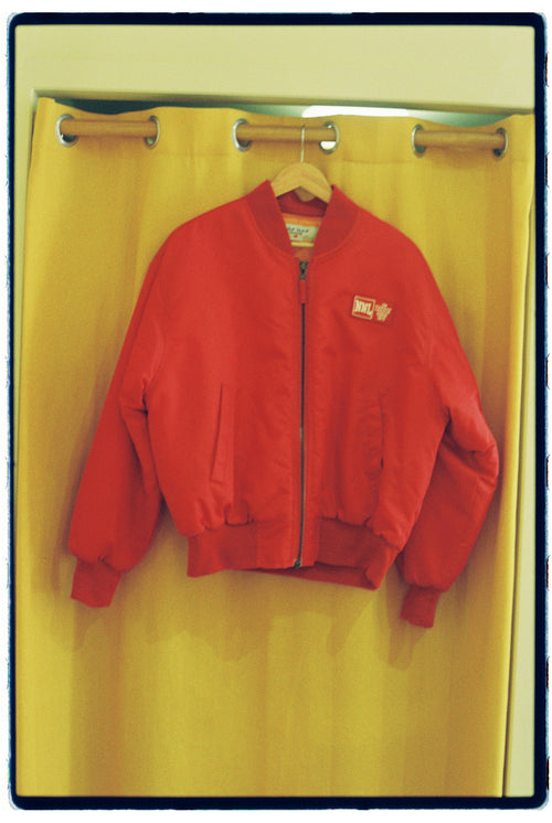 BOMBER NAF NAF Socool Pyla