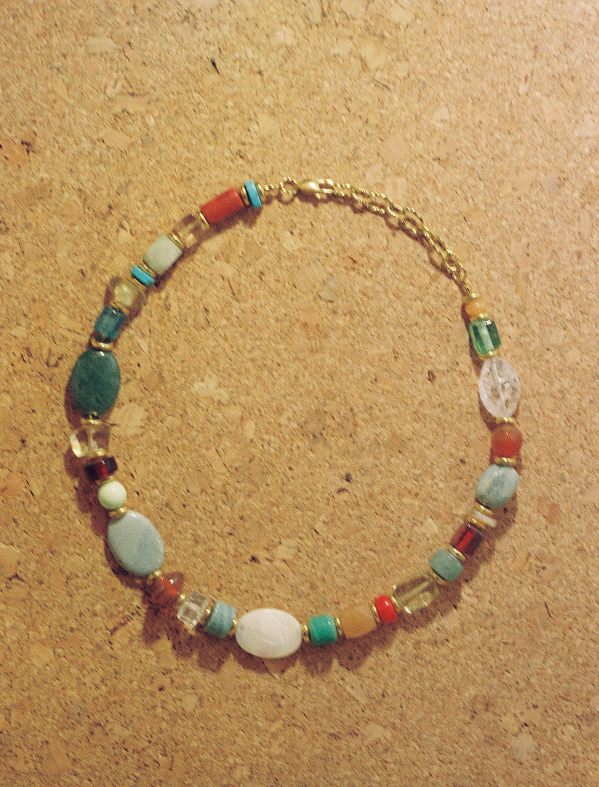 COLLIER - HAVANA'S 114 Socool Pyla