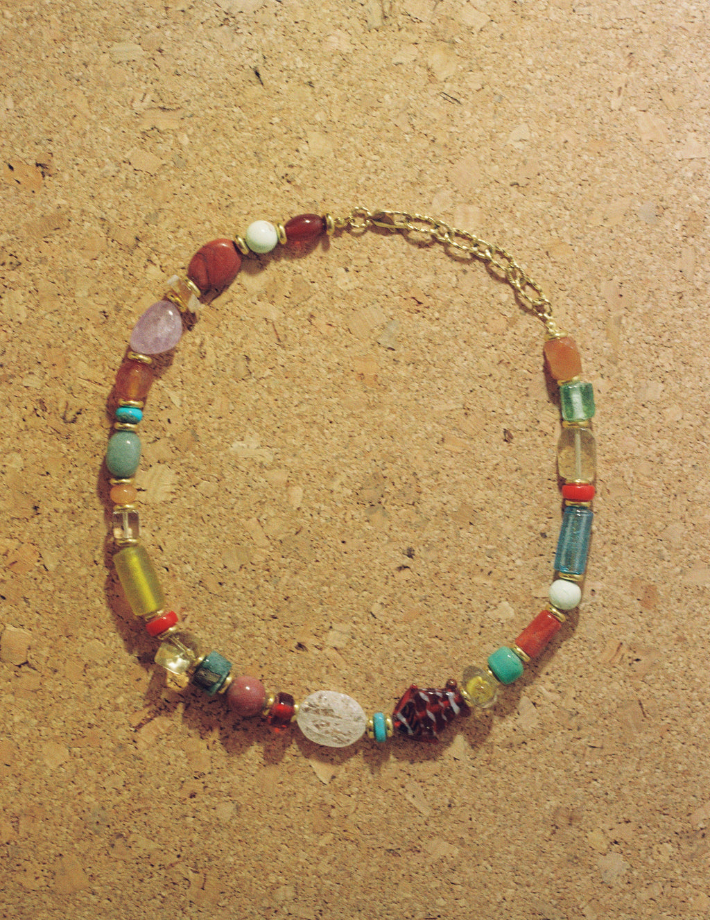 COLLIER - HAVANA'S 115 Socool Pyla