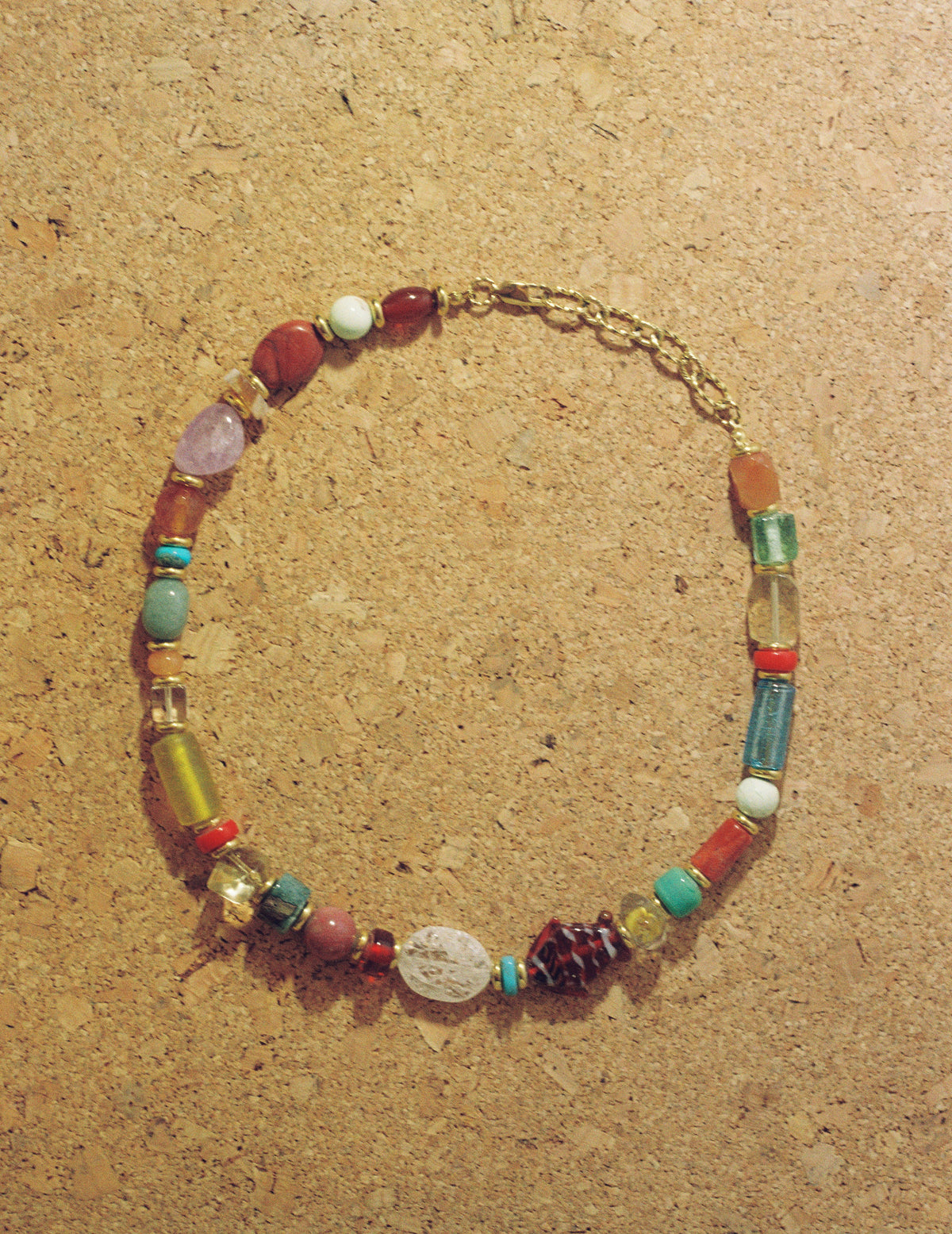 COLLIER - HAVANA'S 115 Socool Pyla