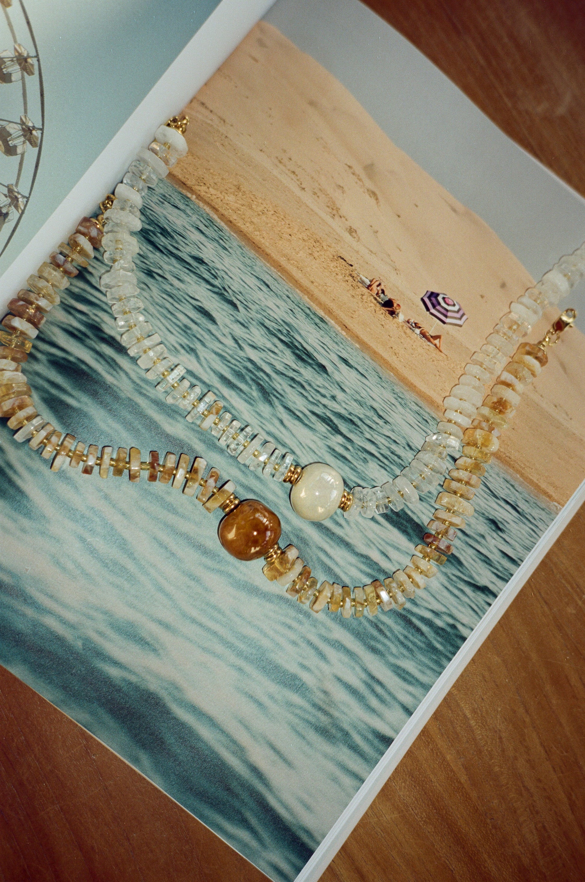 Collier Alba Socool Pyla