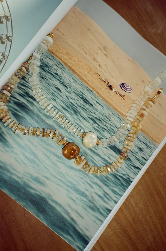 Collier Alba Socool Pyla