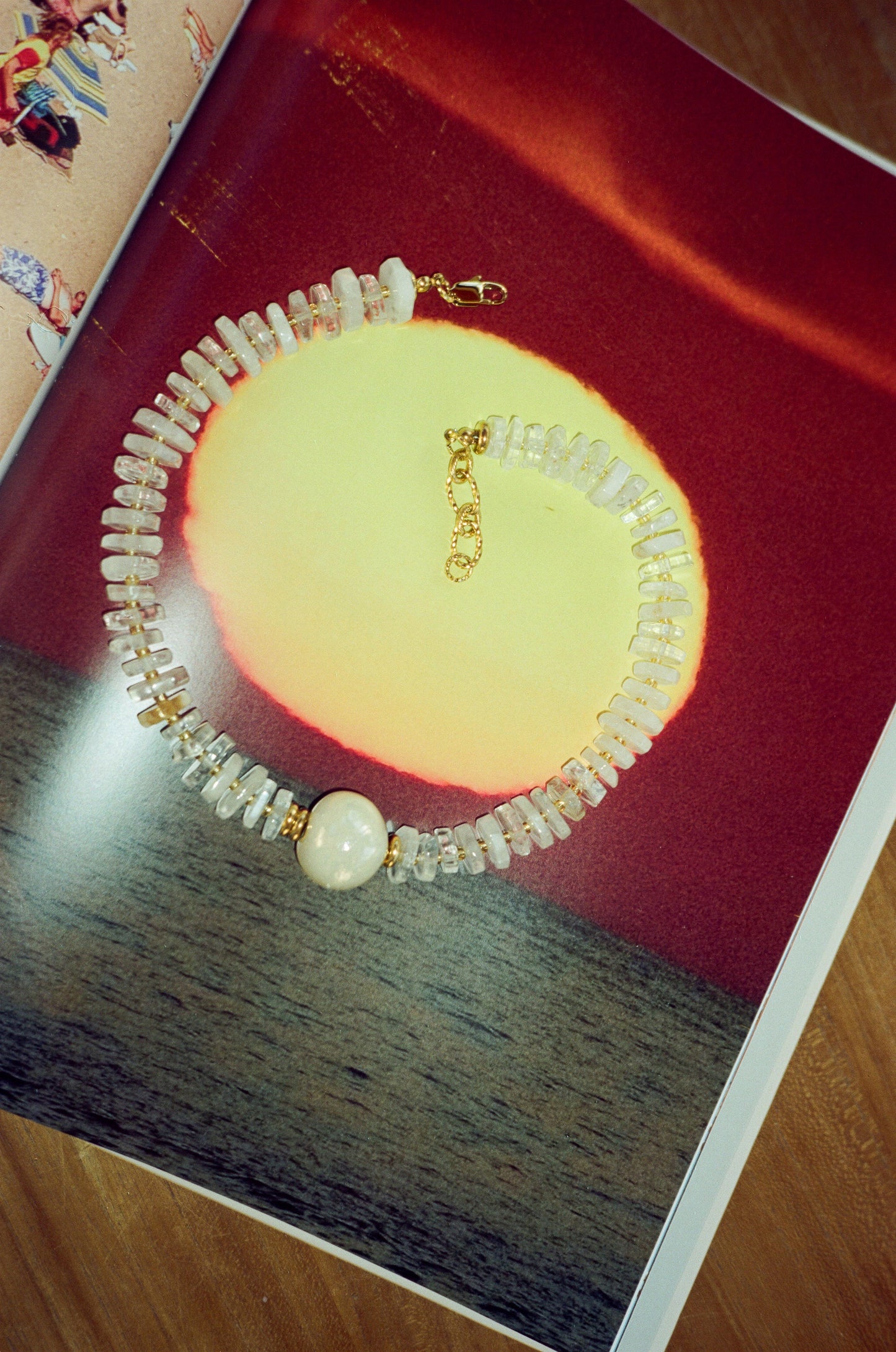 Collier Alba Socool Pyla